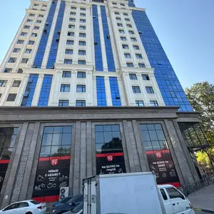 1-комн. квартира, 14 этаж, 65 м², Сомони