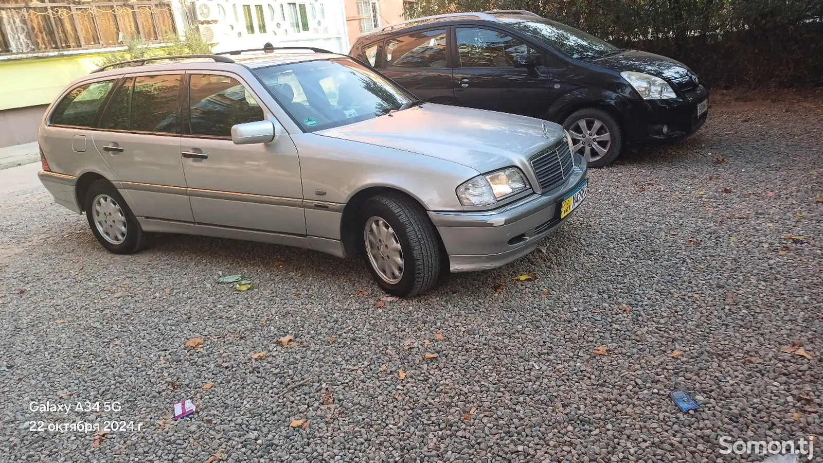 Mercedes-Benz C class, 2000-2