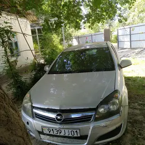 Opel Astra H, 2012