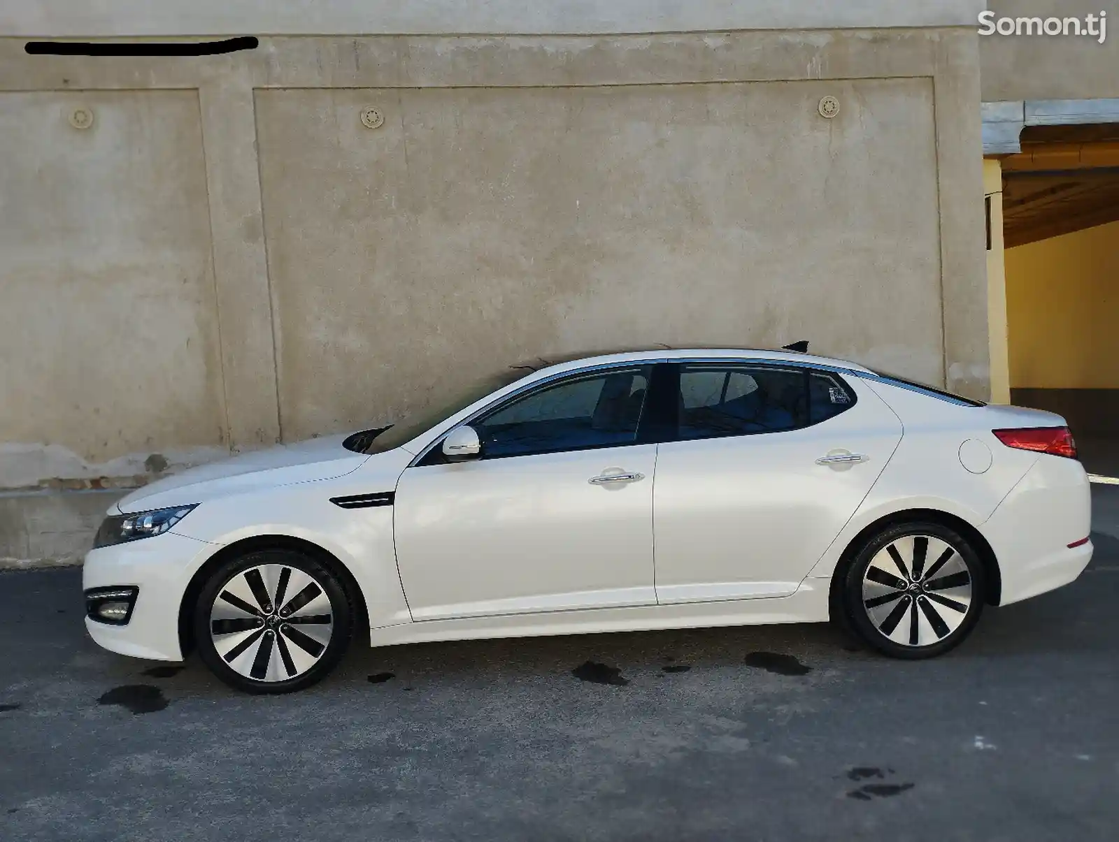 Kia Optima, 2011-2