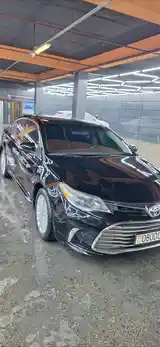 Toyota Avalon, 2014-6