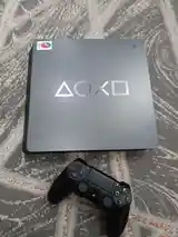 Игровая приставка Sony PlayStation 4 Slim-8