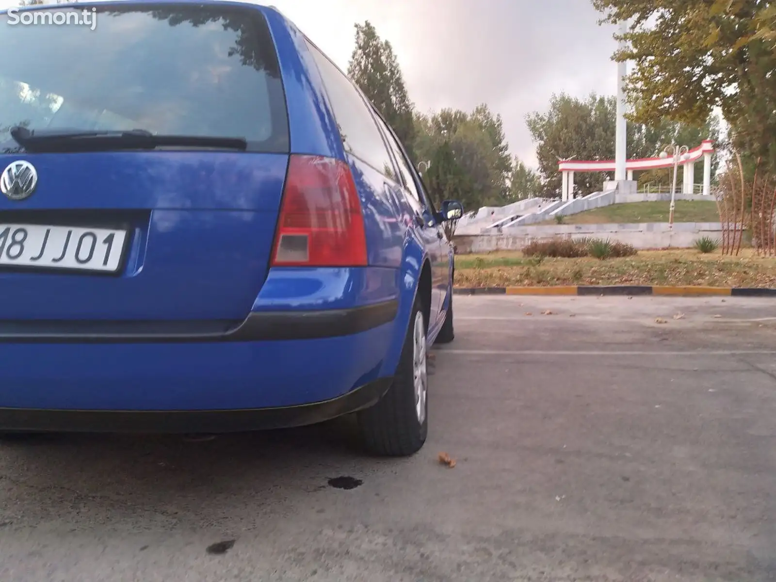 Volkswagen Golf, 2000-4