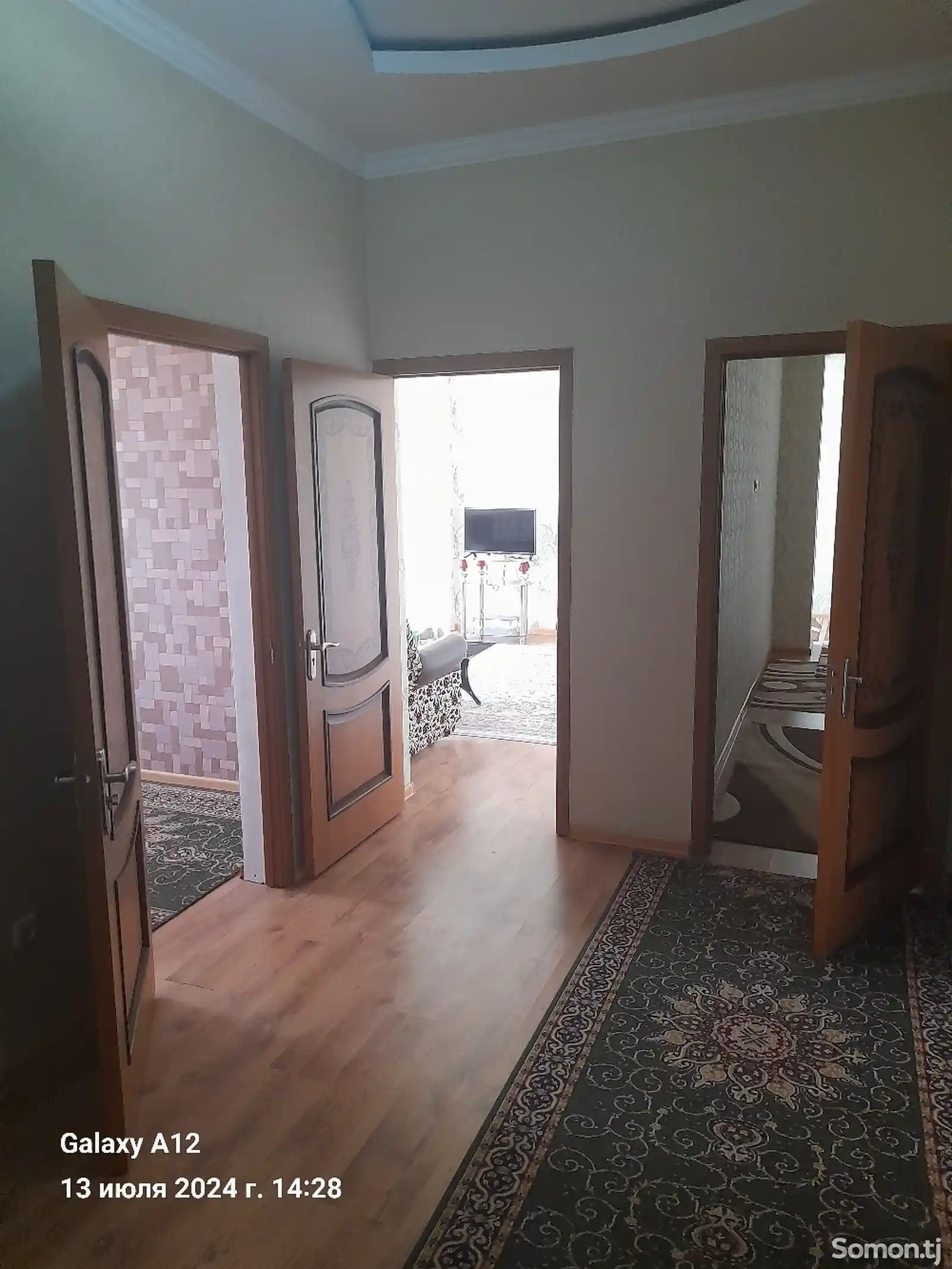 2-комн. квартира, 10 этаж, 83 м², Сафо, Пединститут-3