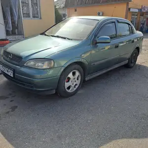 Opel Astra G, 2000