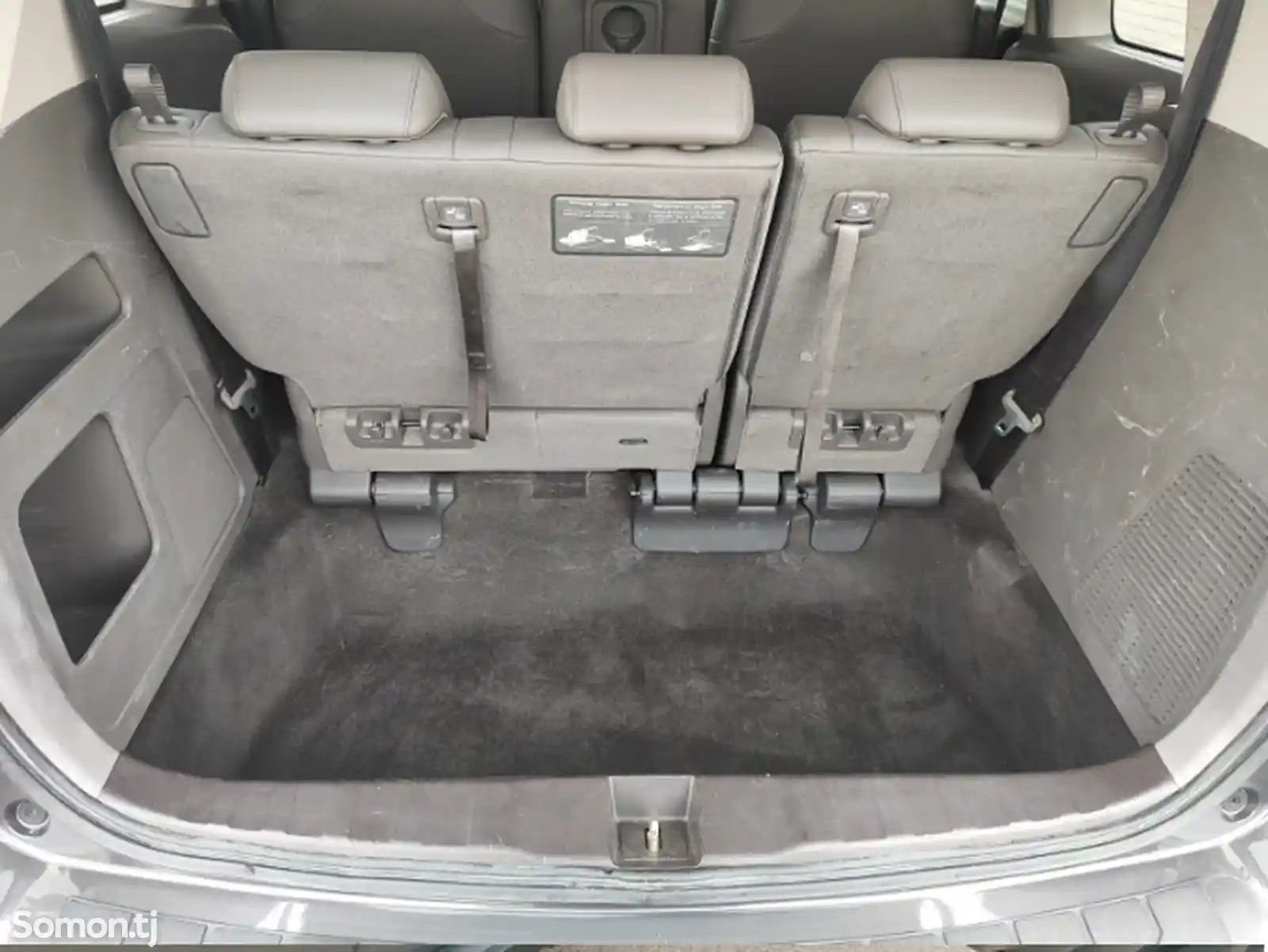 Honda Odyssey, 2014-7