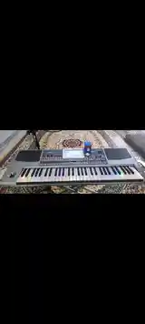 Синтезатор korg Ра 900-3