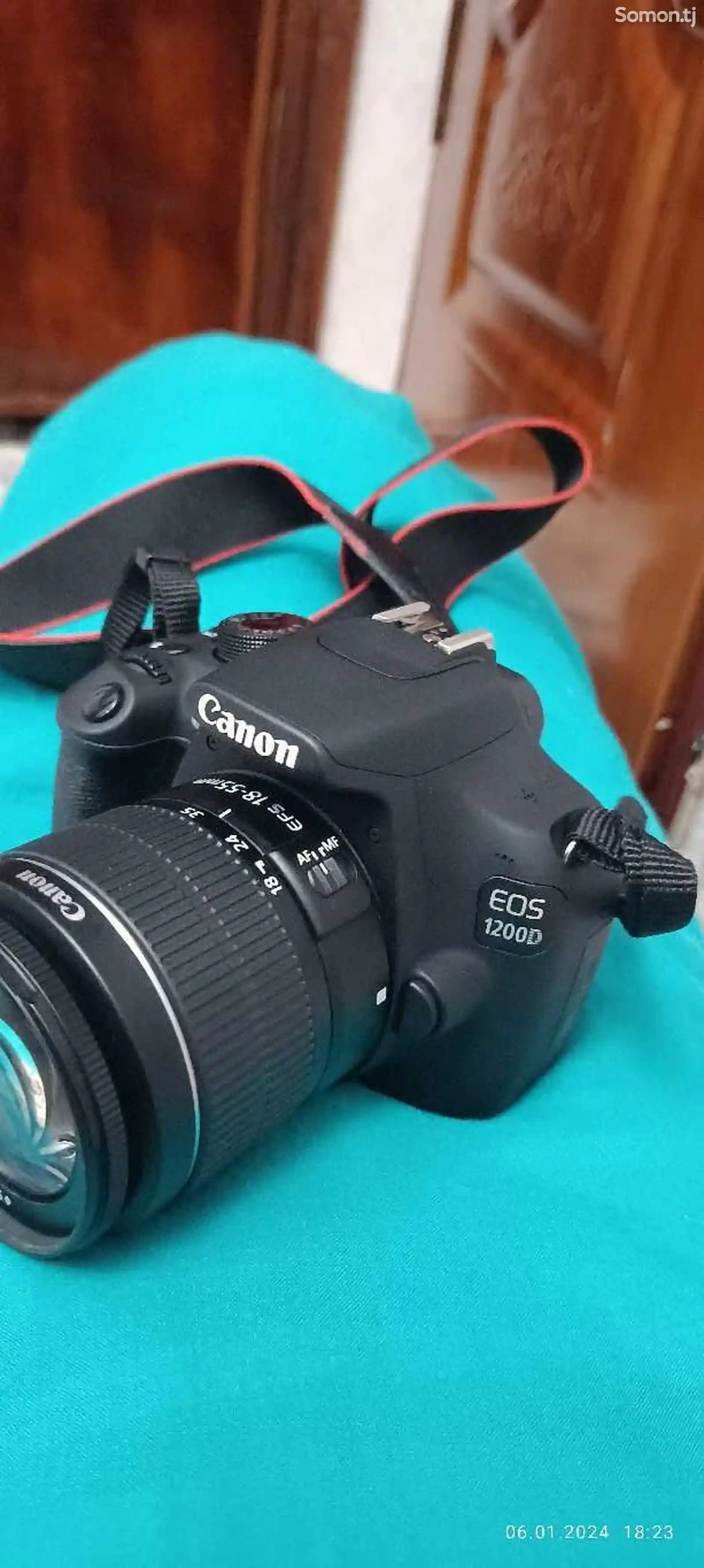 Видеокамера Canon Eos 1200D-2