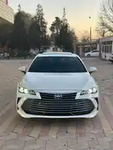 Toyota Avalon, 2020-3