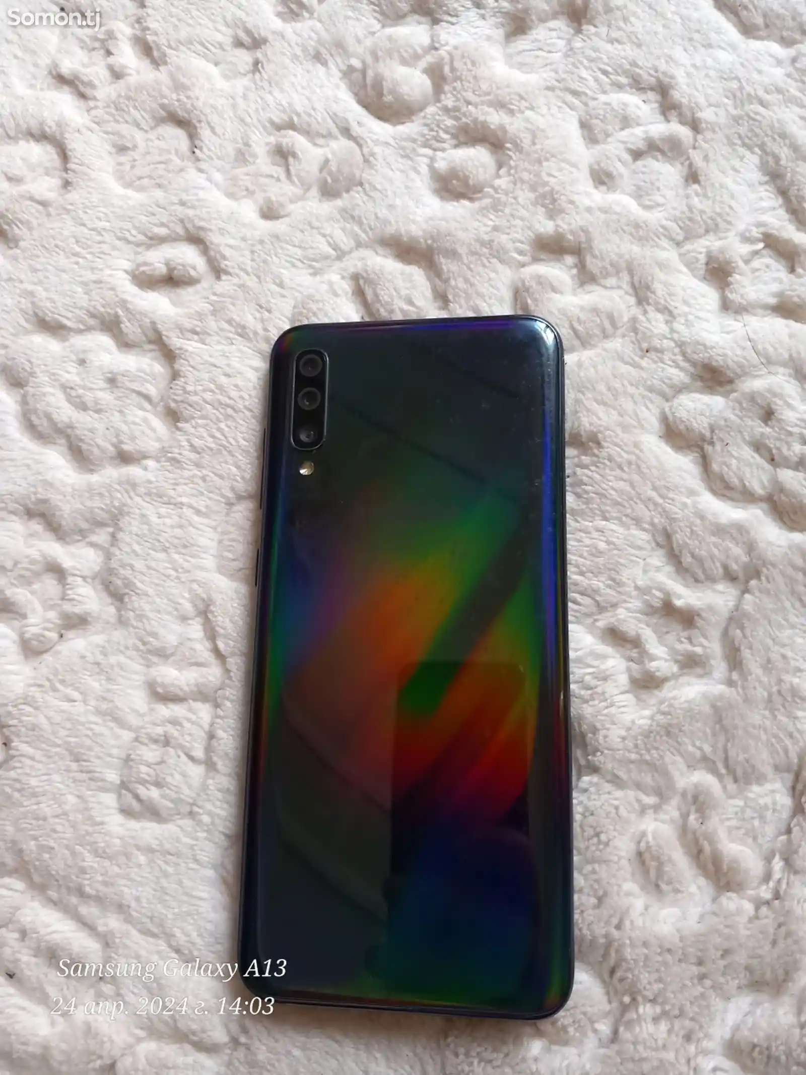 Samsung Galaxy A70-7