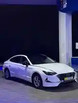 Hyundai Sonata, 2020-2