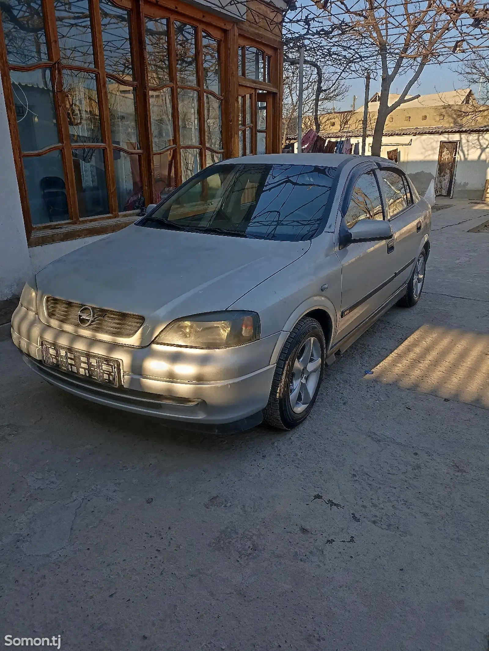 Opel Astra G, 1998-1