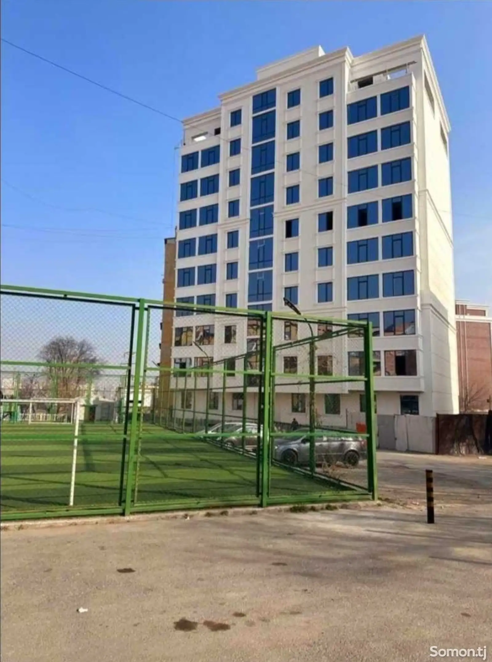 3-комн. квартира, 5 этаж, 94 м², 13 мкр-1