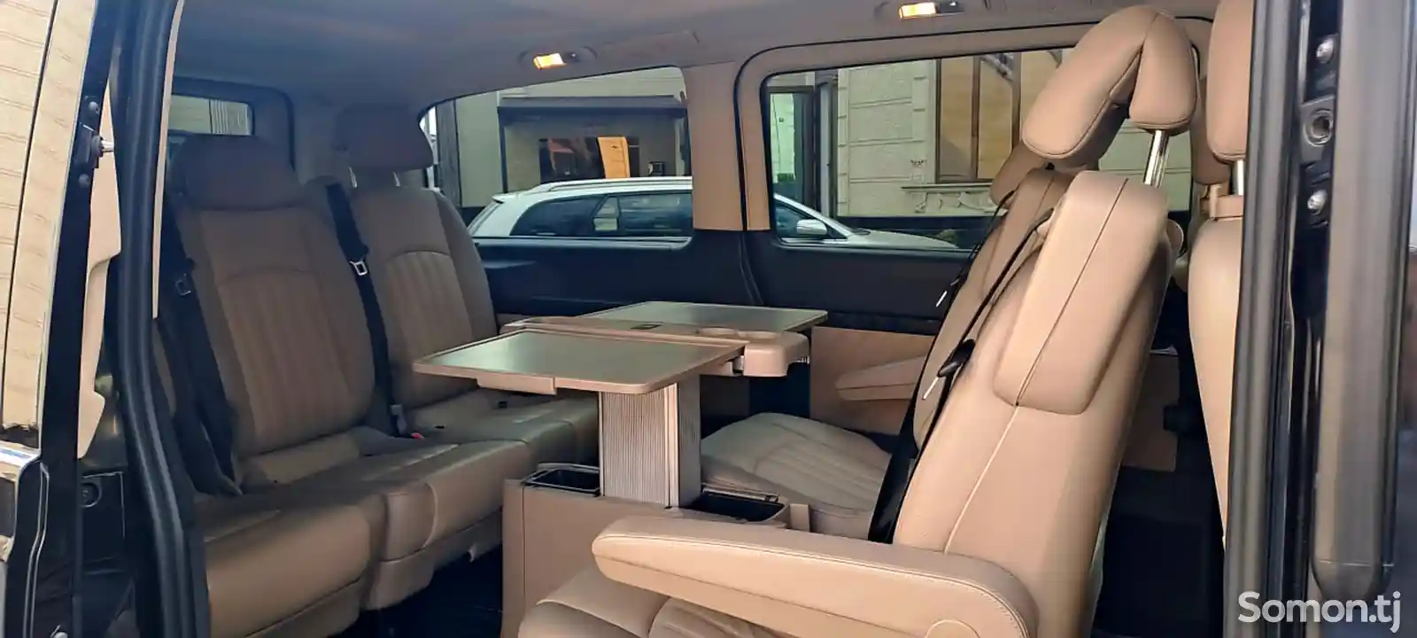 Mercedes-Benz Viano, 2015-7