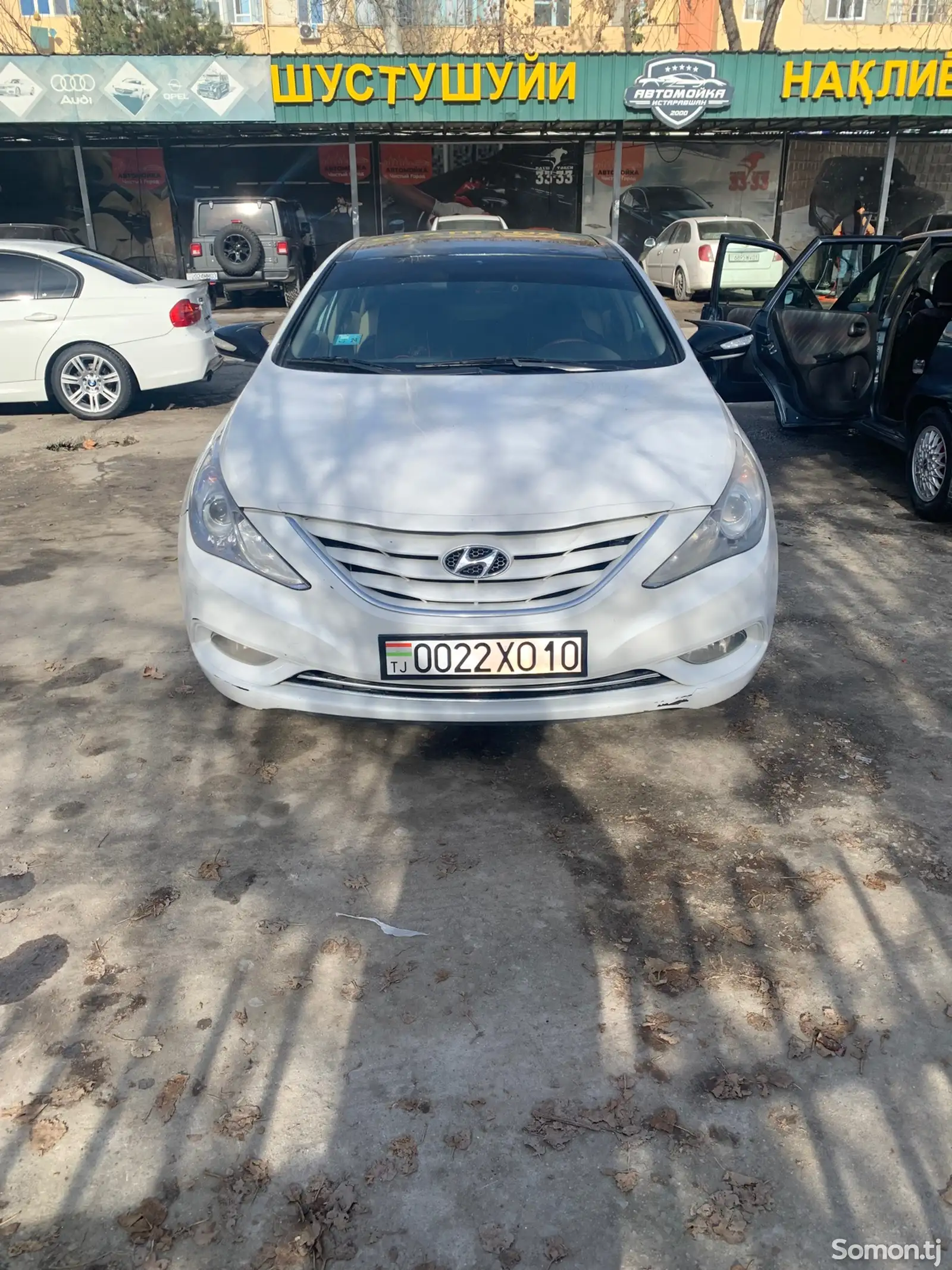 Hyundai Sonata, 2011-1