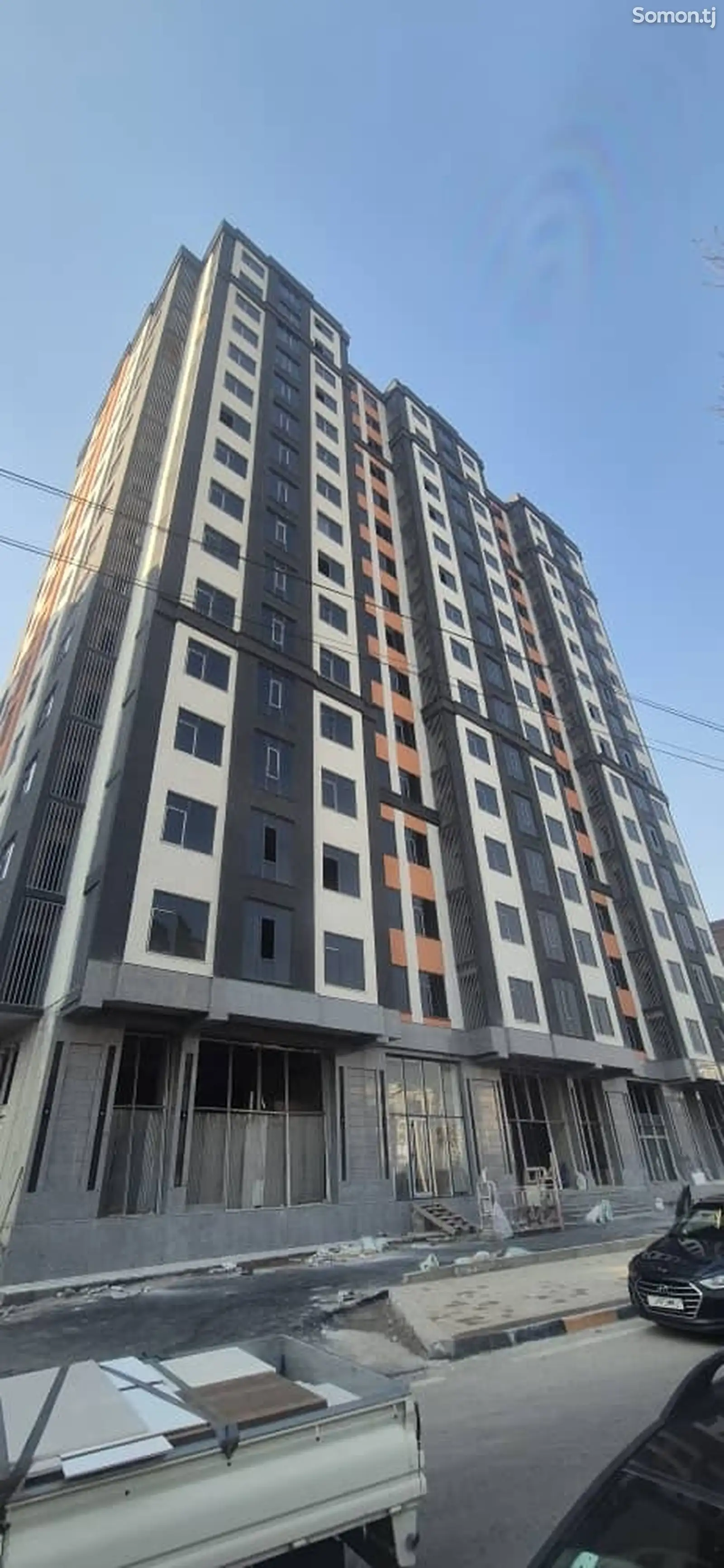 3-комн. квартира, 7 этаж, 84 м², 112 мкр-1