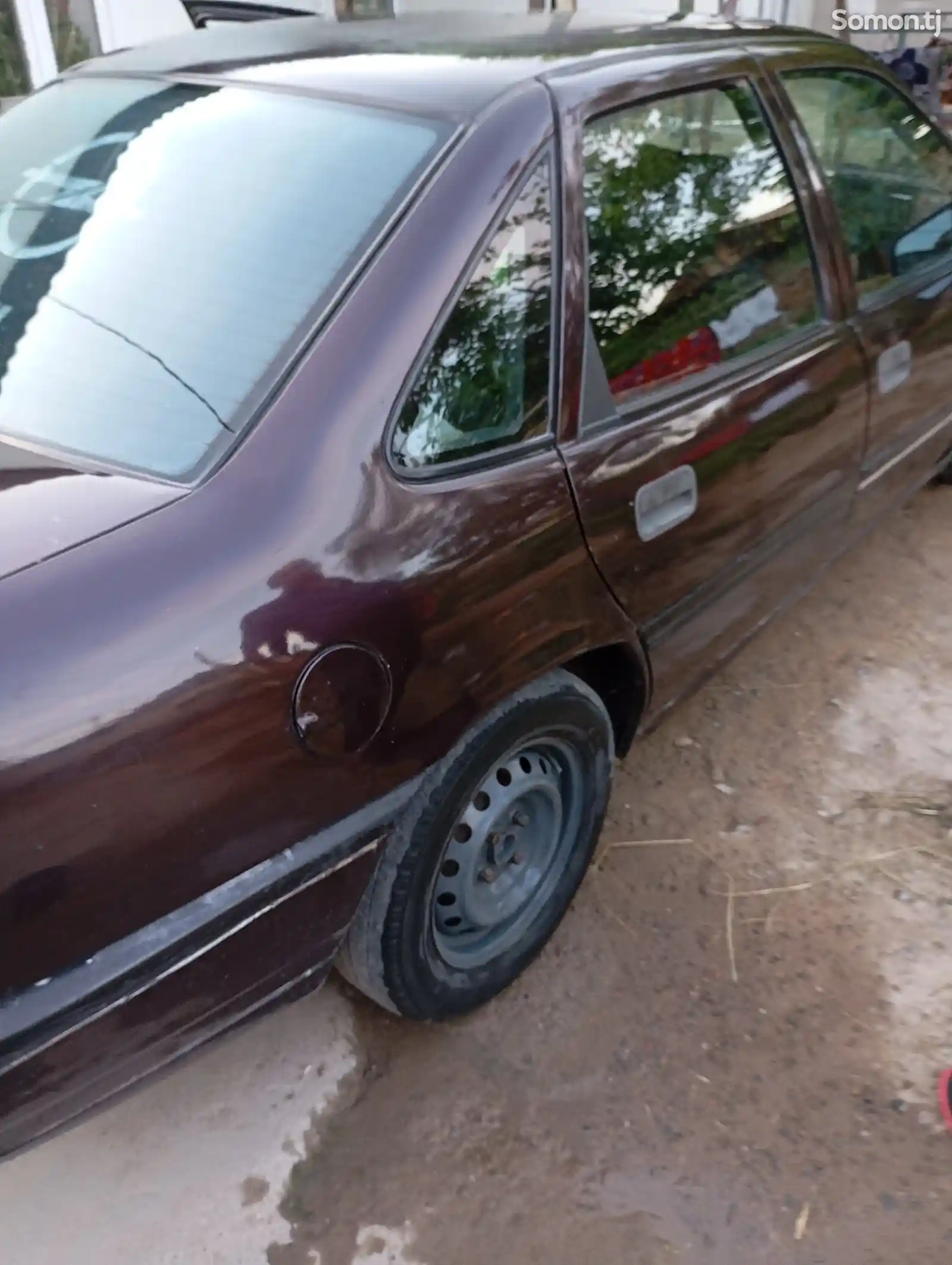 Opel Vectra A, 1991-2