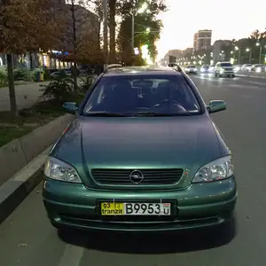 Opel Astra G, 1999