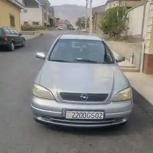 Opel Astra G, 2000