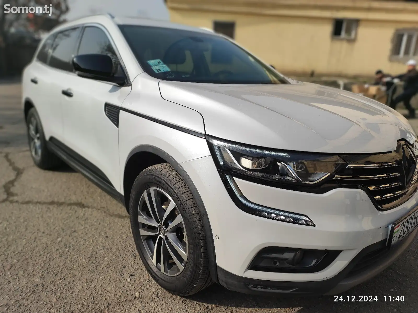 Renault Koleos, 2018-1