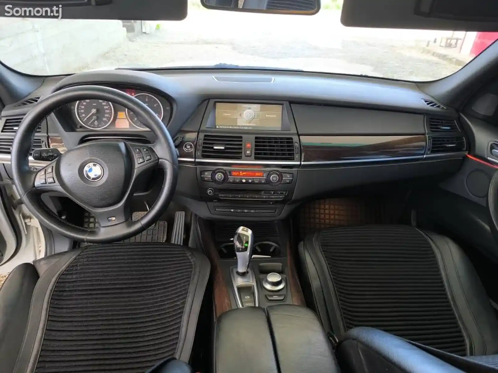 BMW X5, 2009-14