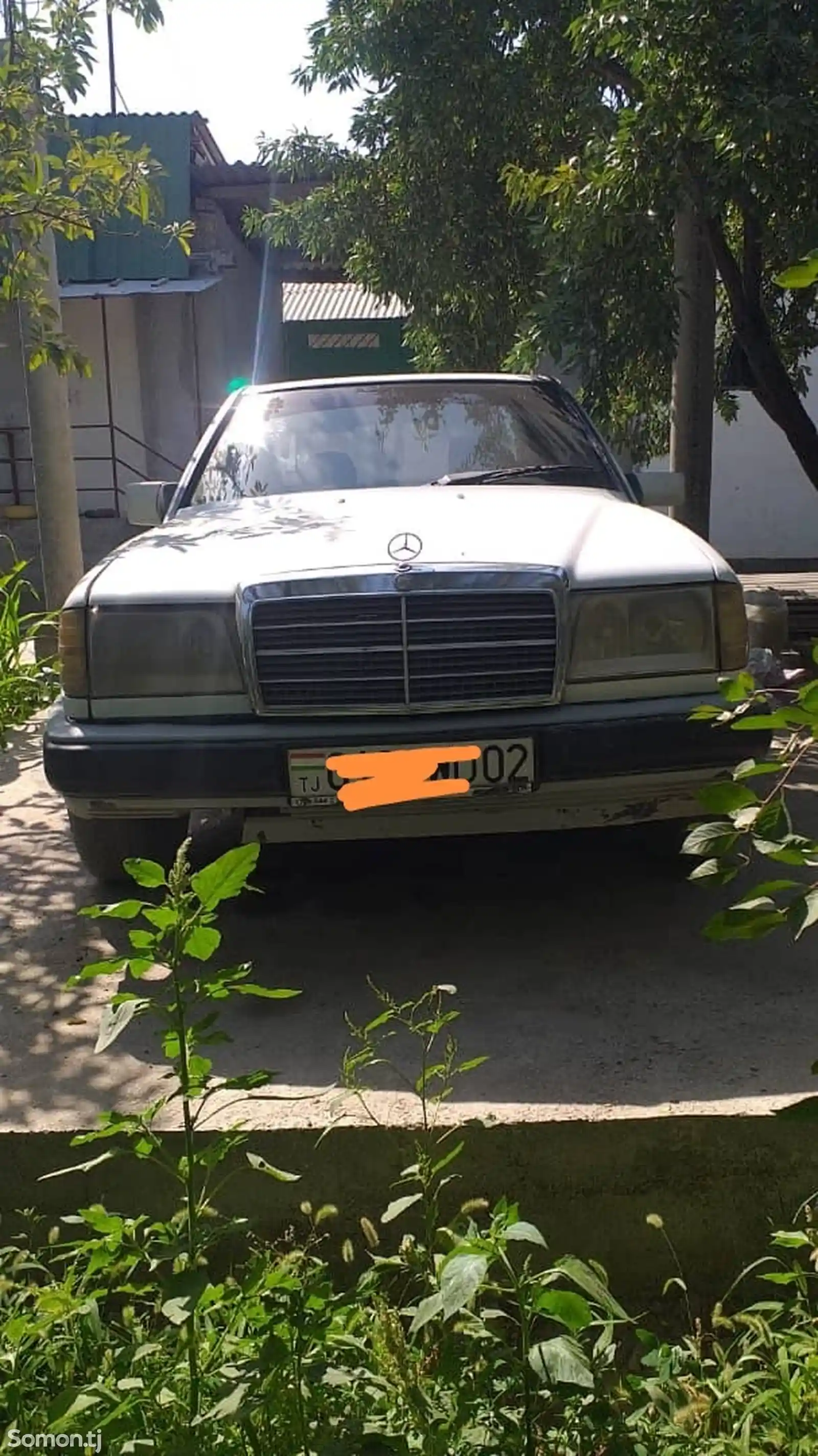 Mercedes-Benz W124, 1987-1