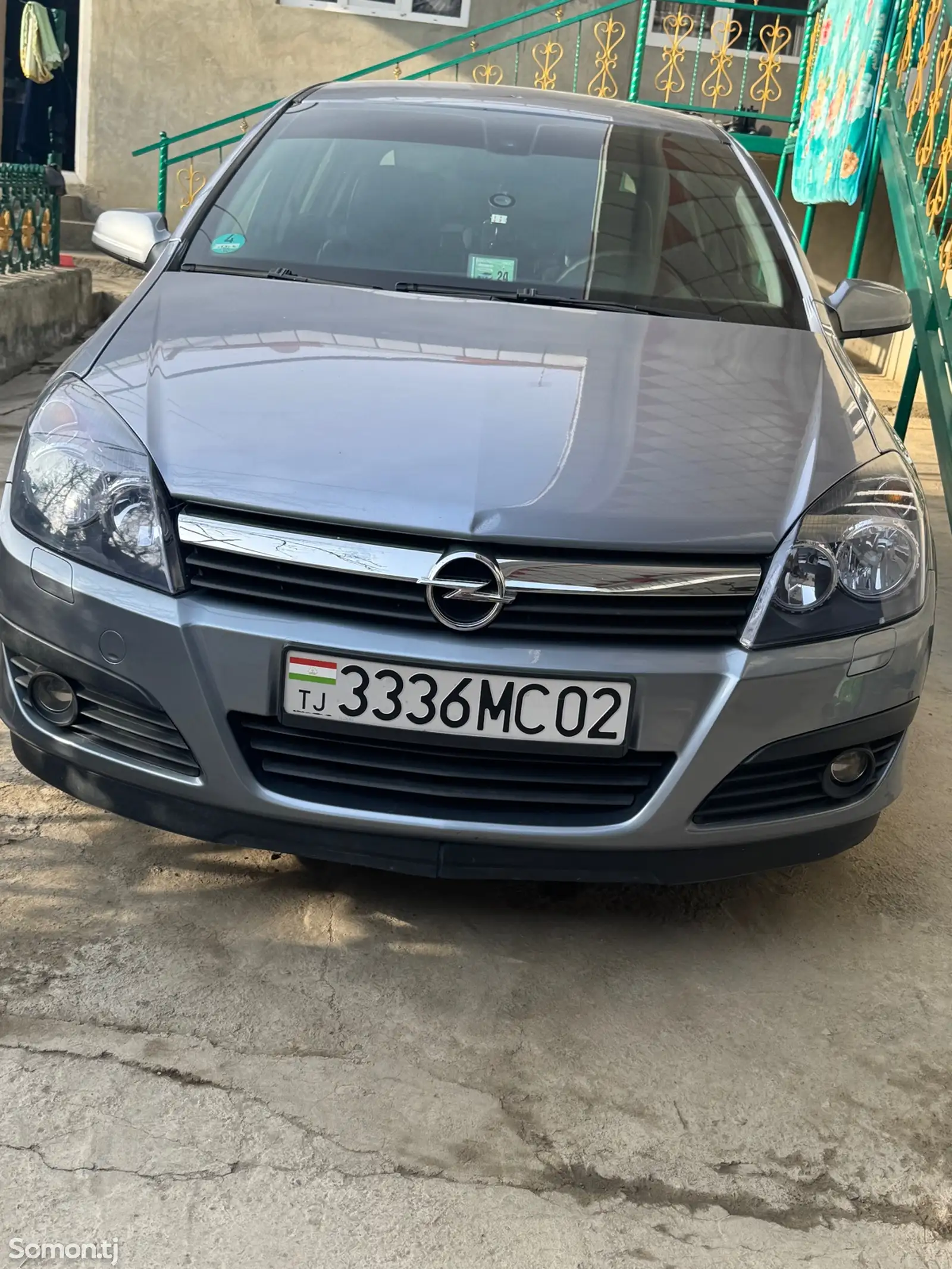 Opel Astra H, 2006-1