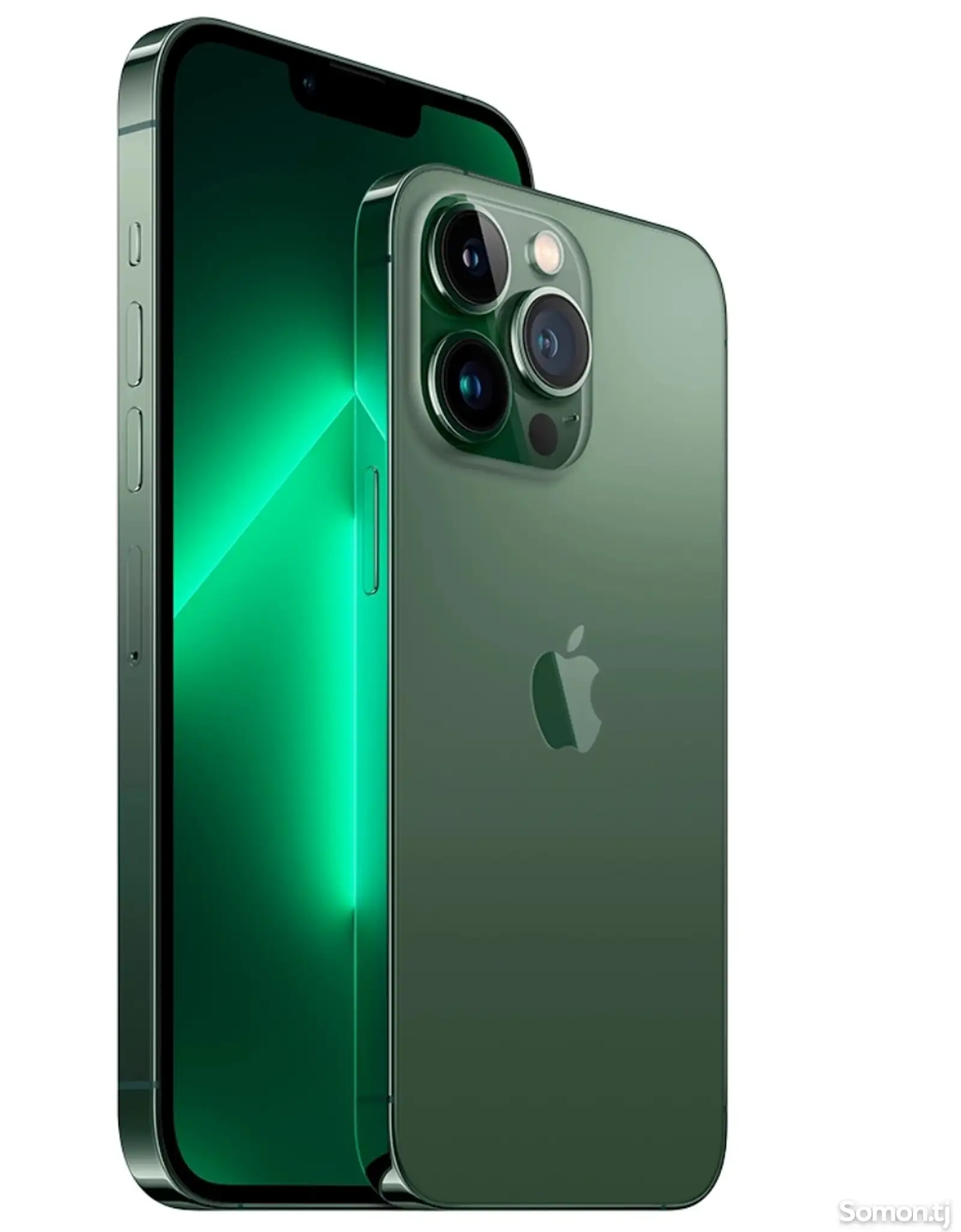 Apple iPhone 13 Pro, 128 gb, Alpine Green-1