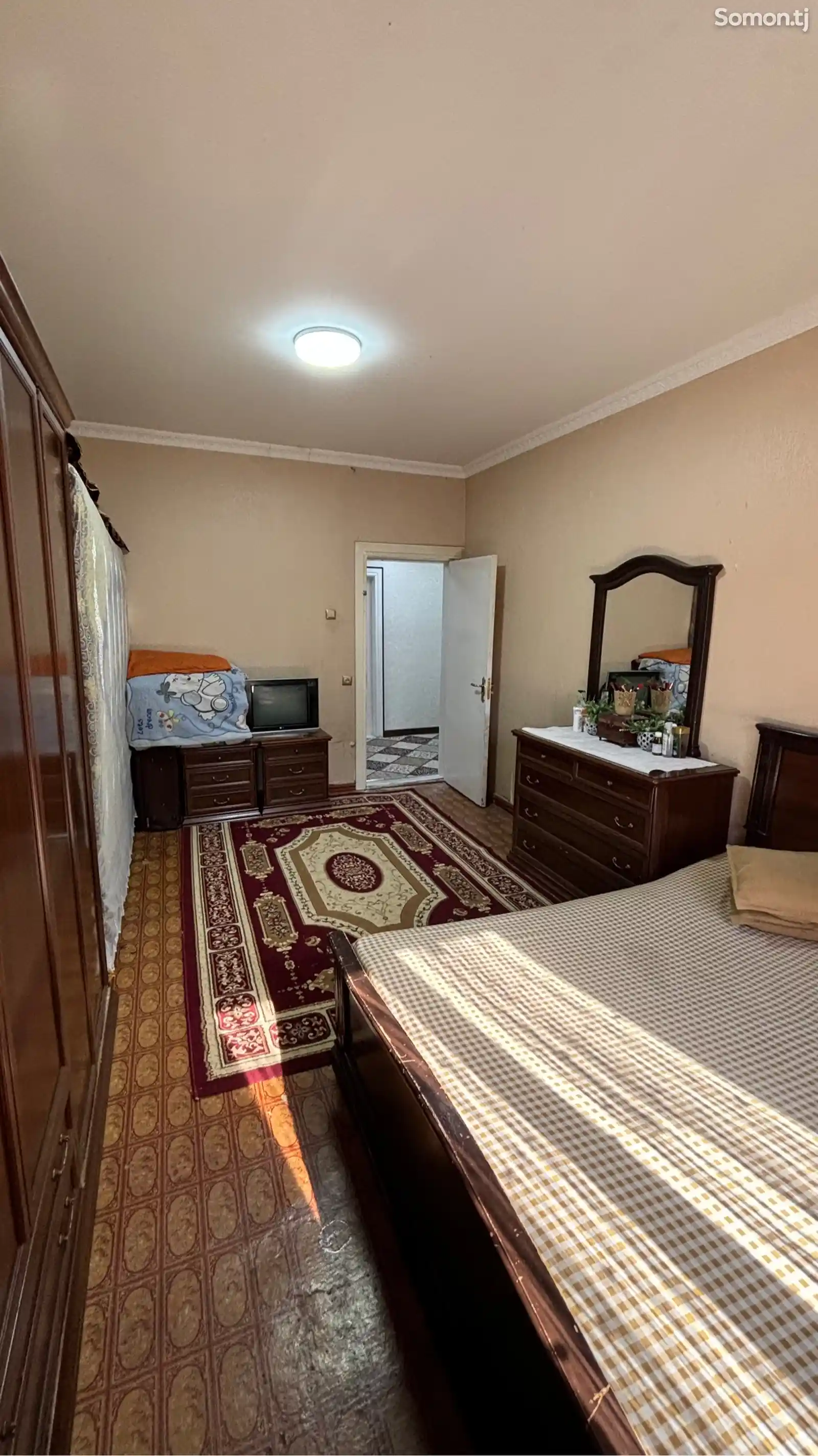 3-комн. квартира, 2 этаж, 85 м², Зарафшон-10