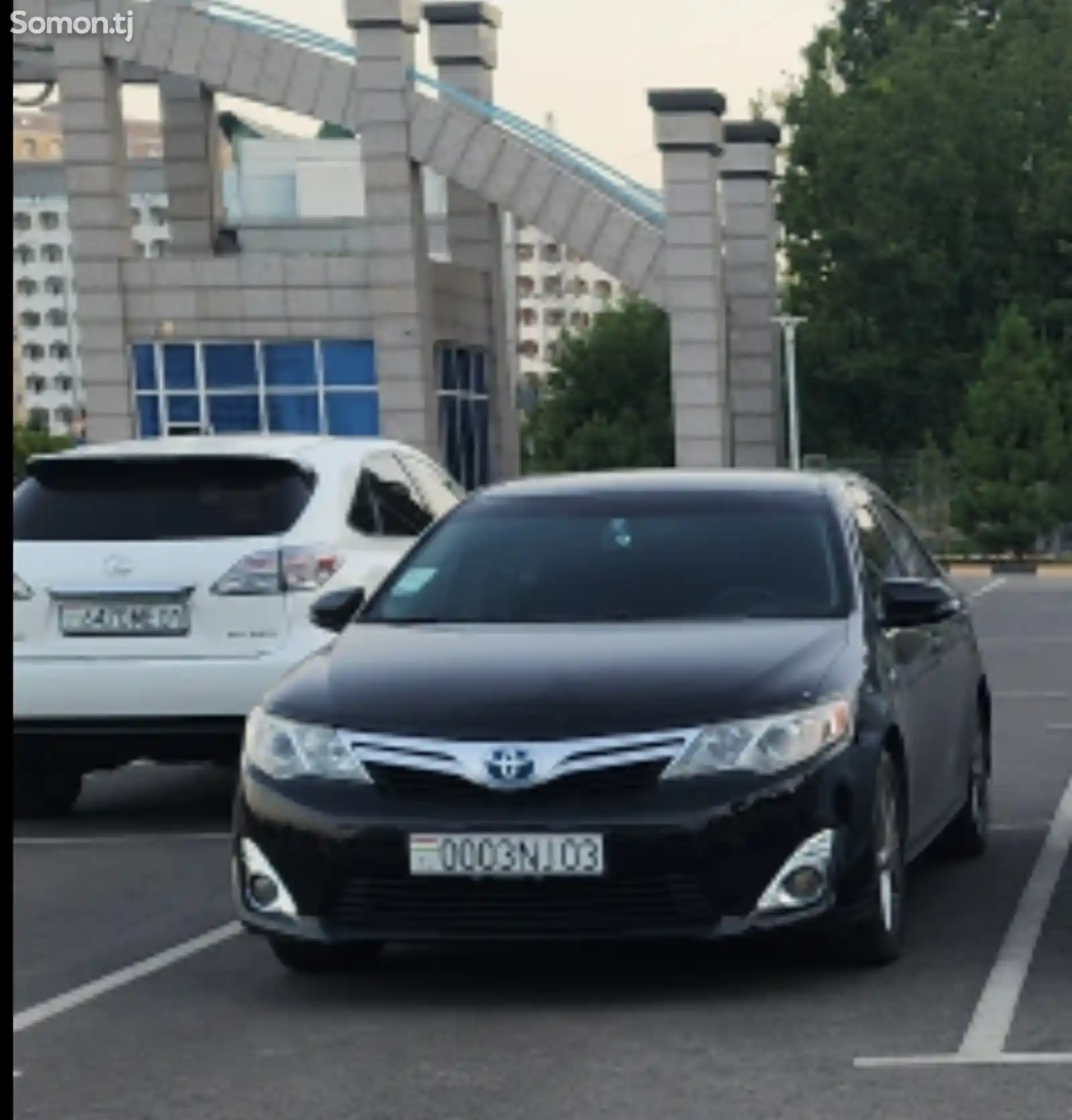 Toyota Camry, 2013-1