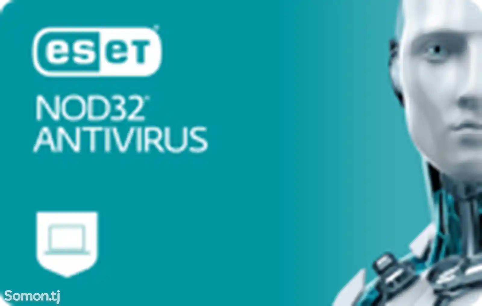 ESET NOD32 Antivirus - иҷозатнома барои 5 роёна, 1 сол-1
