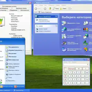 Установка Windows XP, 7, 8.1, 10, 11