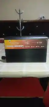 Инвертор 12/24v - 220v. 5000w.-4