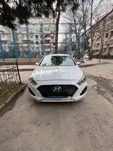 Hyundai Sonata, 2019-3