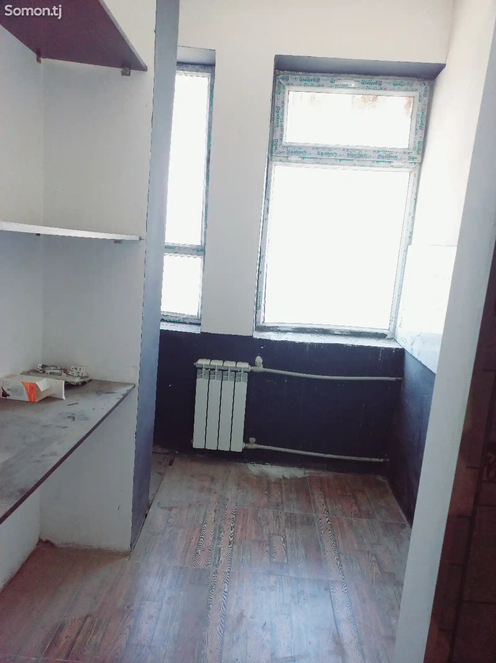 1-комн. квартира, 14 этаж, 42 м², Цирк-16