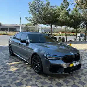 BMW 5 series, 2018