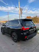 Lexus LX series, 2020-8