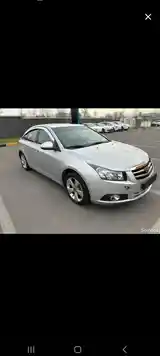 Chevrolet Cruze, 2008-2