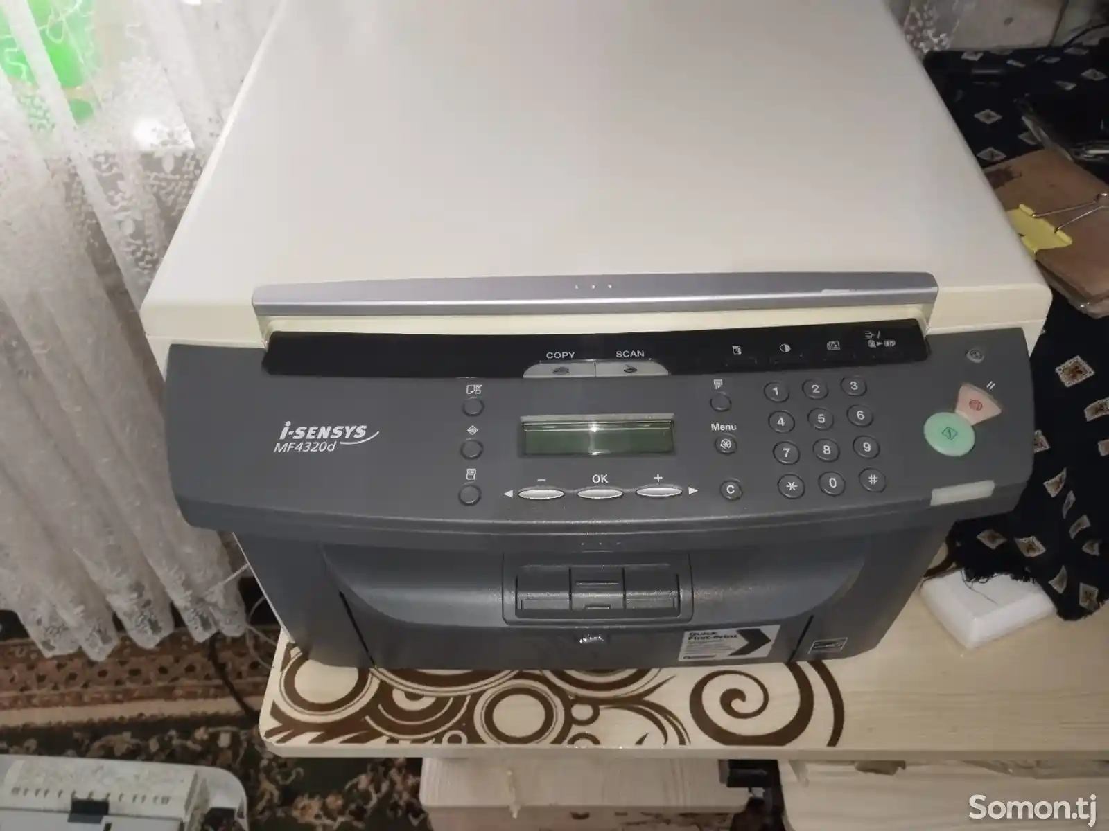 Принтер Сanon MF 4320d-2