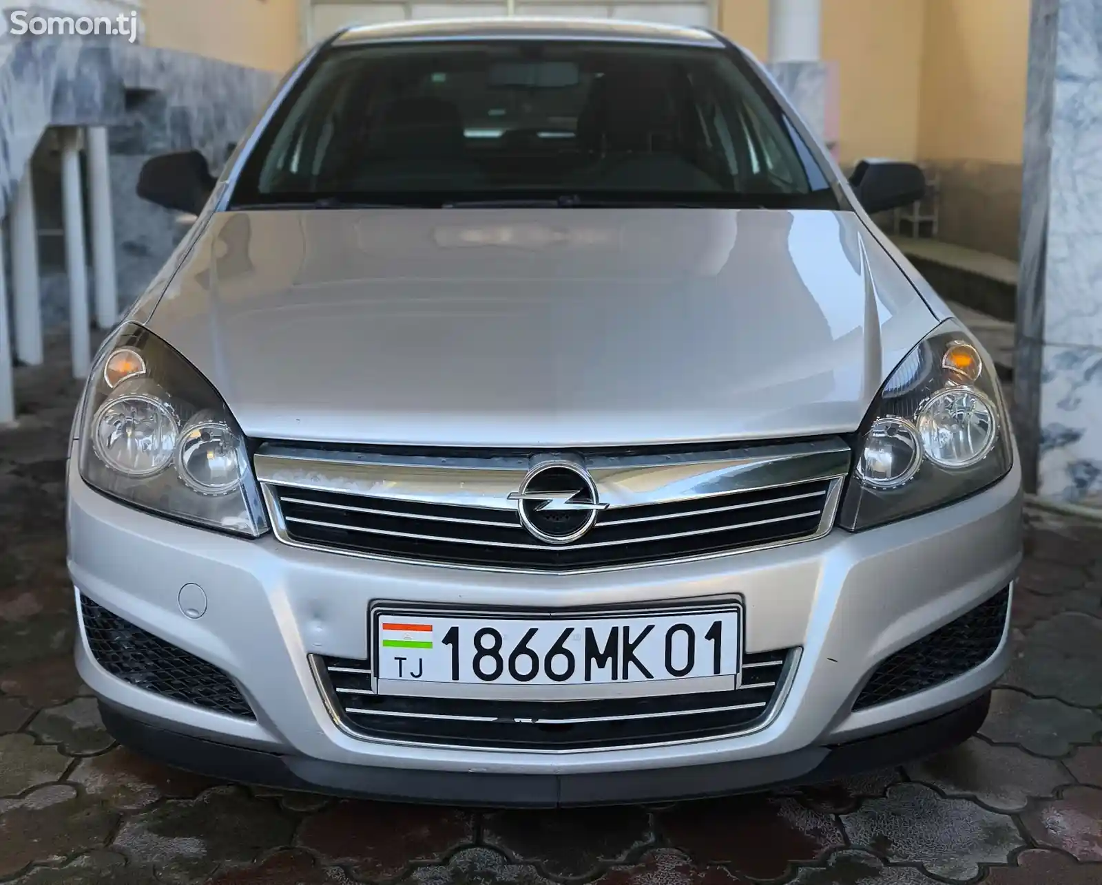 Opel Astra H, 2012-1