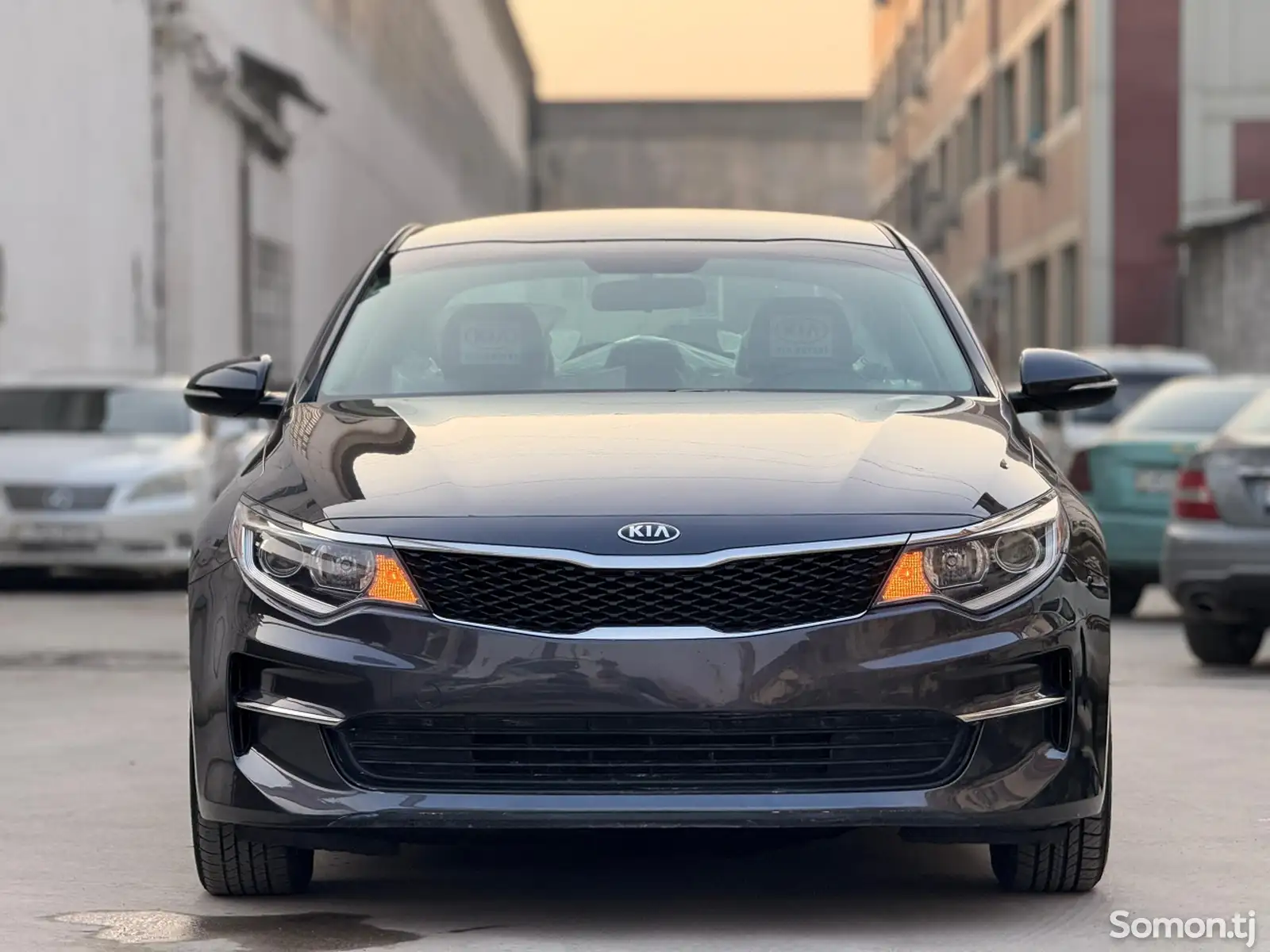 Kia Optima, 2018-1