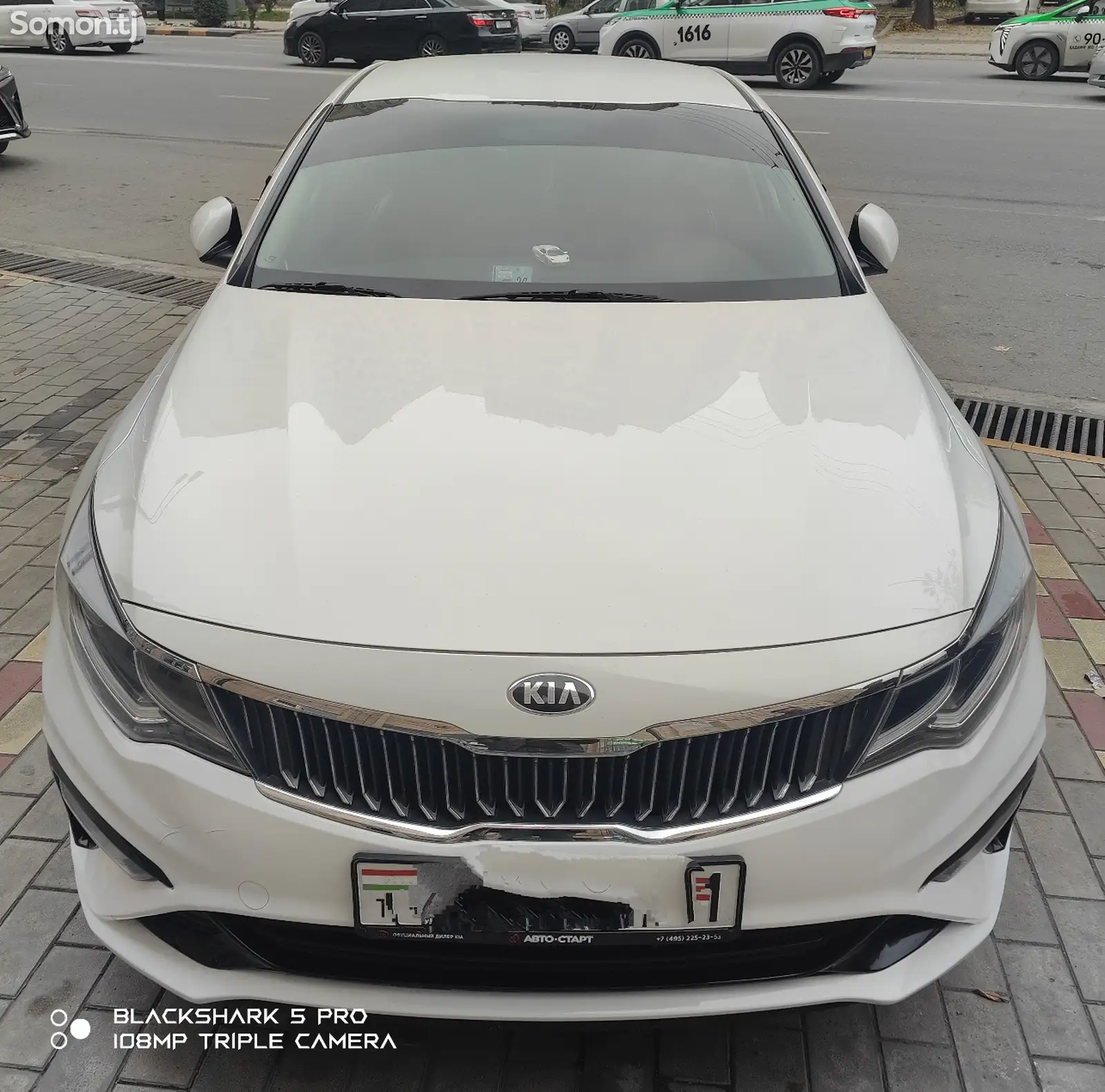 Kia Optima, 2019-1