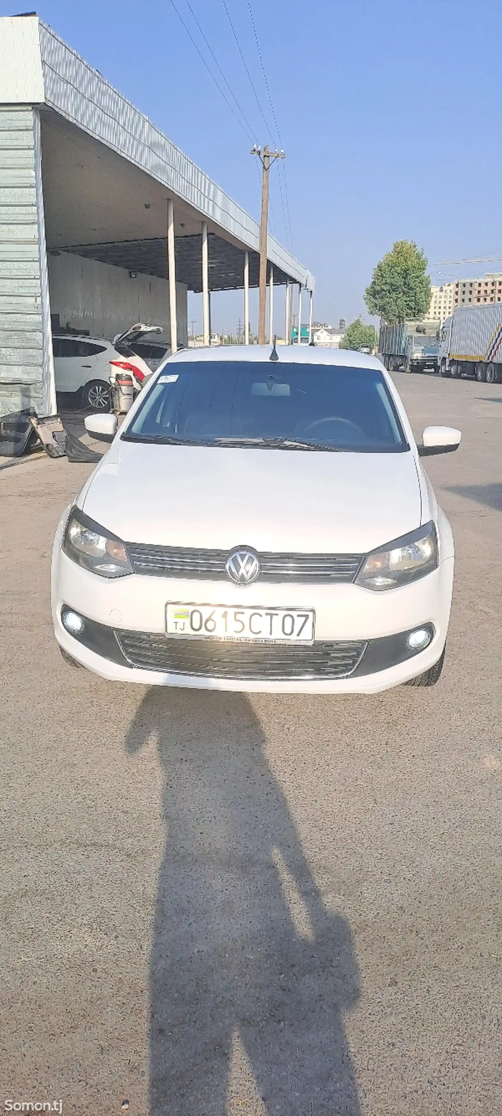 Volkswagen Polo, 2013-3