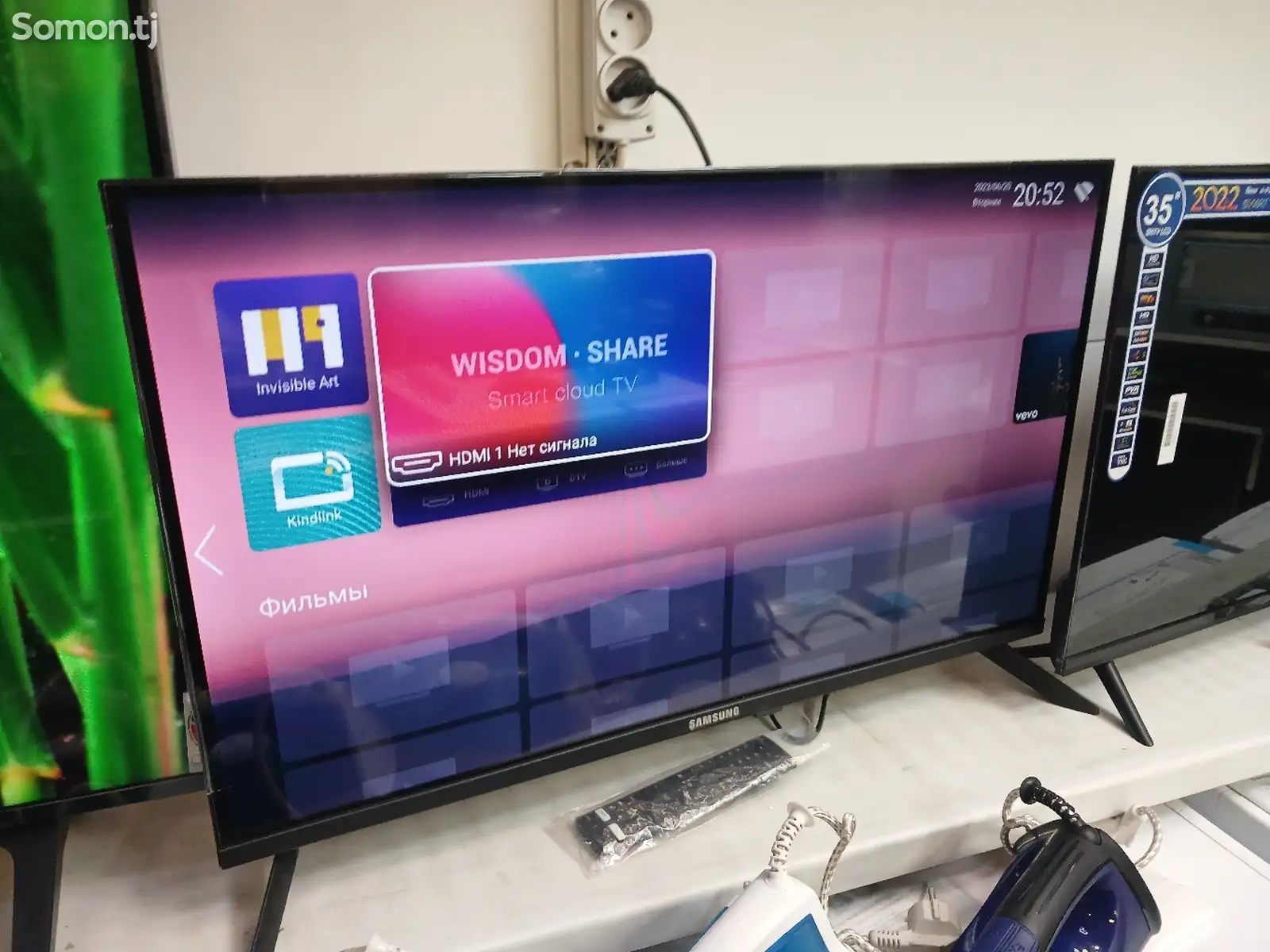 Телевизоры Samsung 35 Аndroid