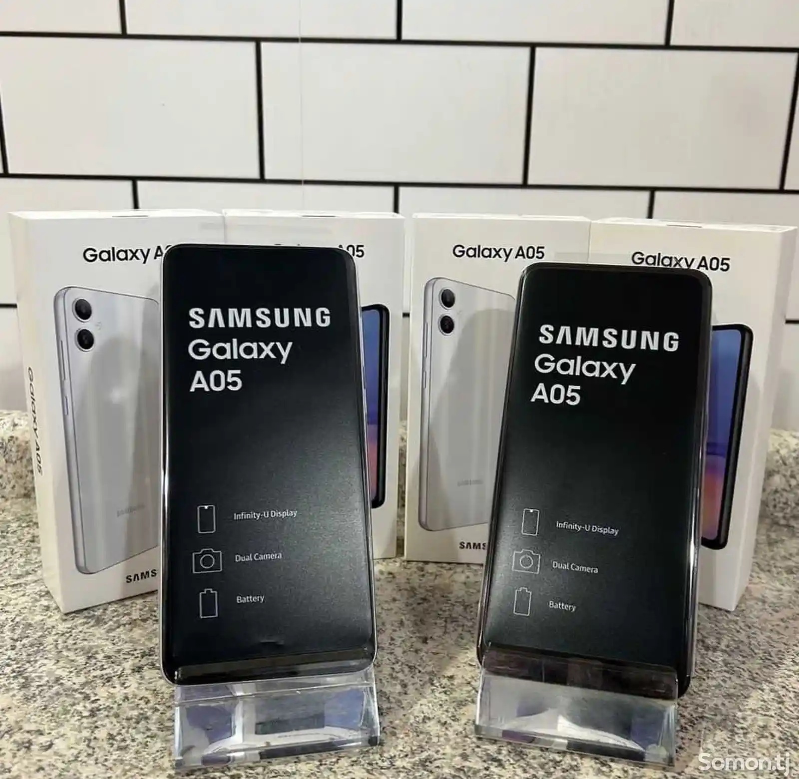 Samsung Galaxy A05 64Gb black-4