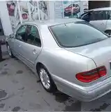 Mercedes-Benz E class, 2000-2