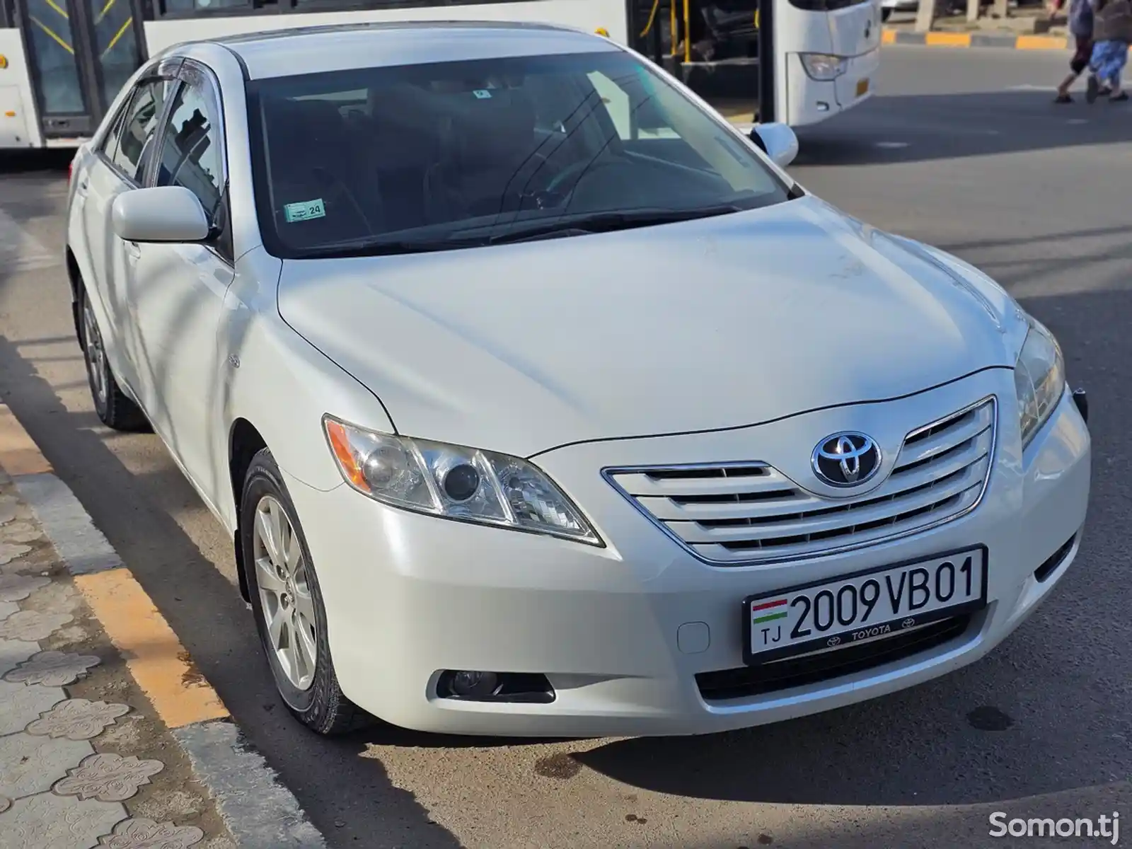 Toyota Camry, 2009-1