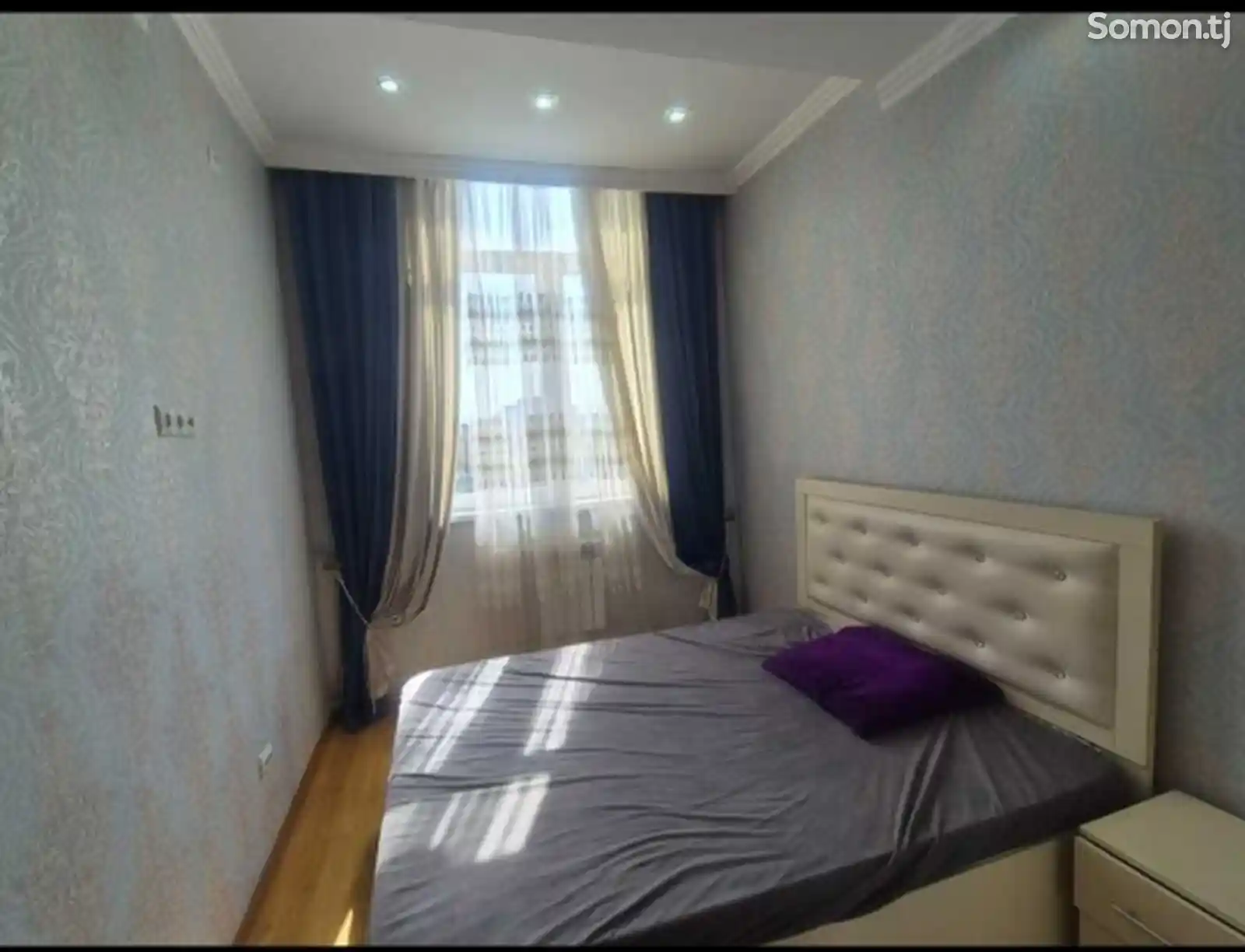 2-комн. квартира, 8 этаж, 65м², Шохмансур-4