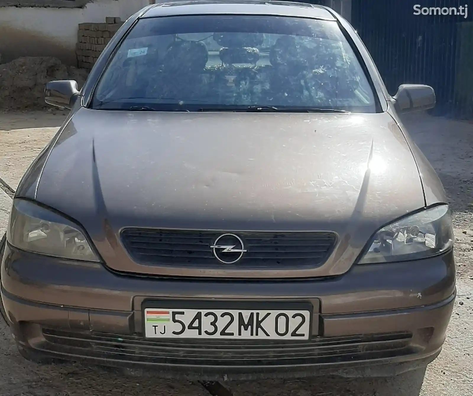 Opel Astra G, 1998-4