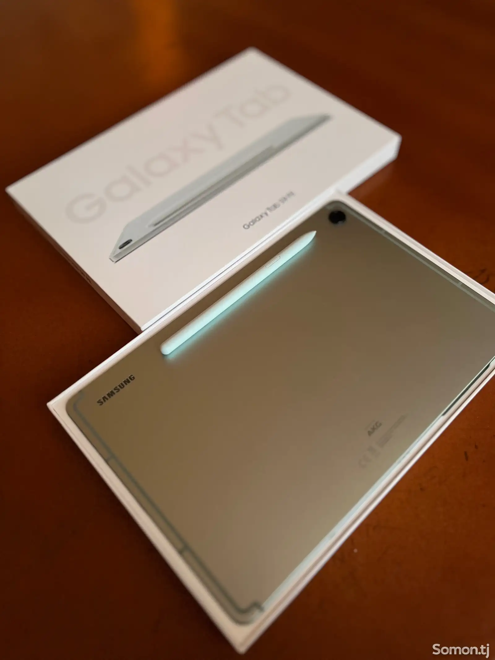 Планшет Samsung Tab S9 Fe-2